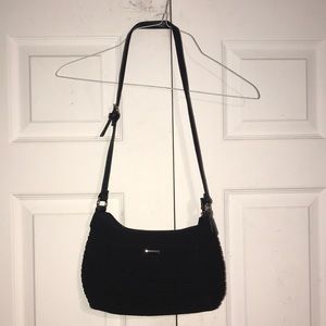 NWOT Women’s Worthington Woven Shoulder Bag